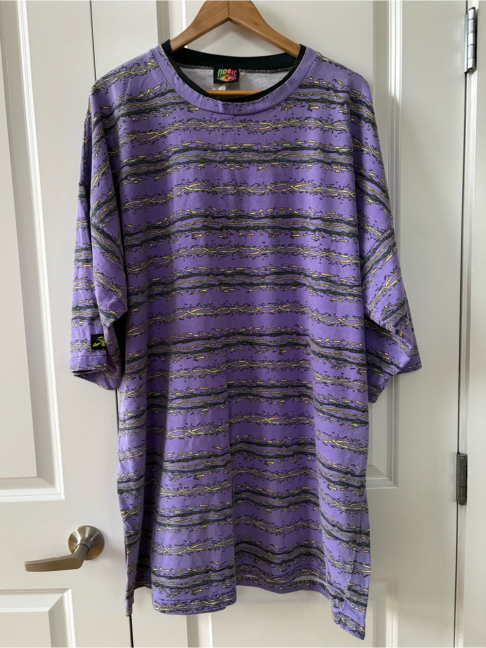 Hobie skater vintage tshirt